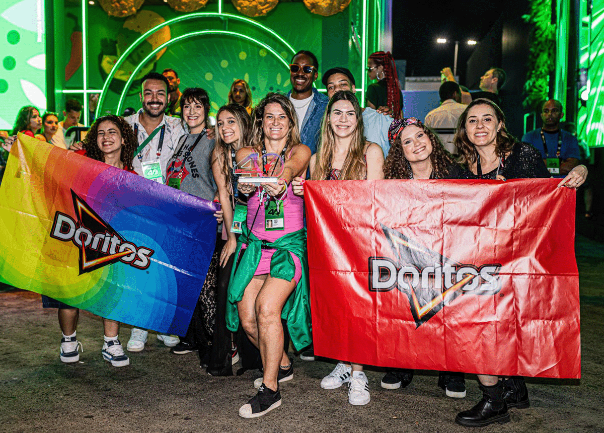 DORITOS® LEVA PELA TERCEIRA EDIÇÃO CONSECUTIVA O PRÊMIO ROCK IN RIO ATITUDE SUSTENTÁVEL