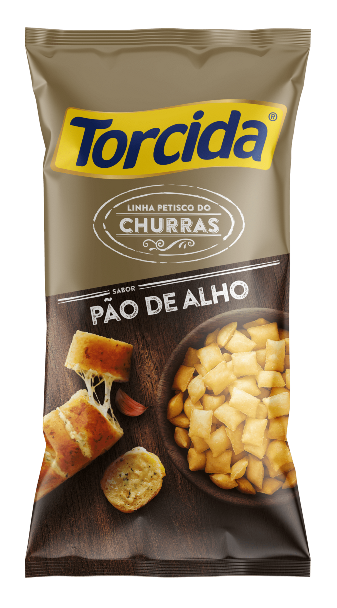 Churrasco é o novo sabor de Torcida!