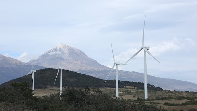 Clima - Aderimos &#224; RE100 do grupo clim&#225;tico e estabelecemos o objetivo de fornecer eletricidade 100% renov&#225;vel a n&#237;vel mundial para opera&#231;&#245;es diretas at&#233; 2030 e em todas as opera&#231;&#245;es globais at&#233; 2040