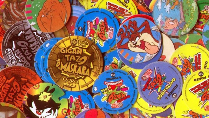 tazos