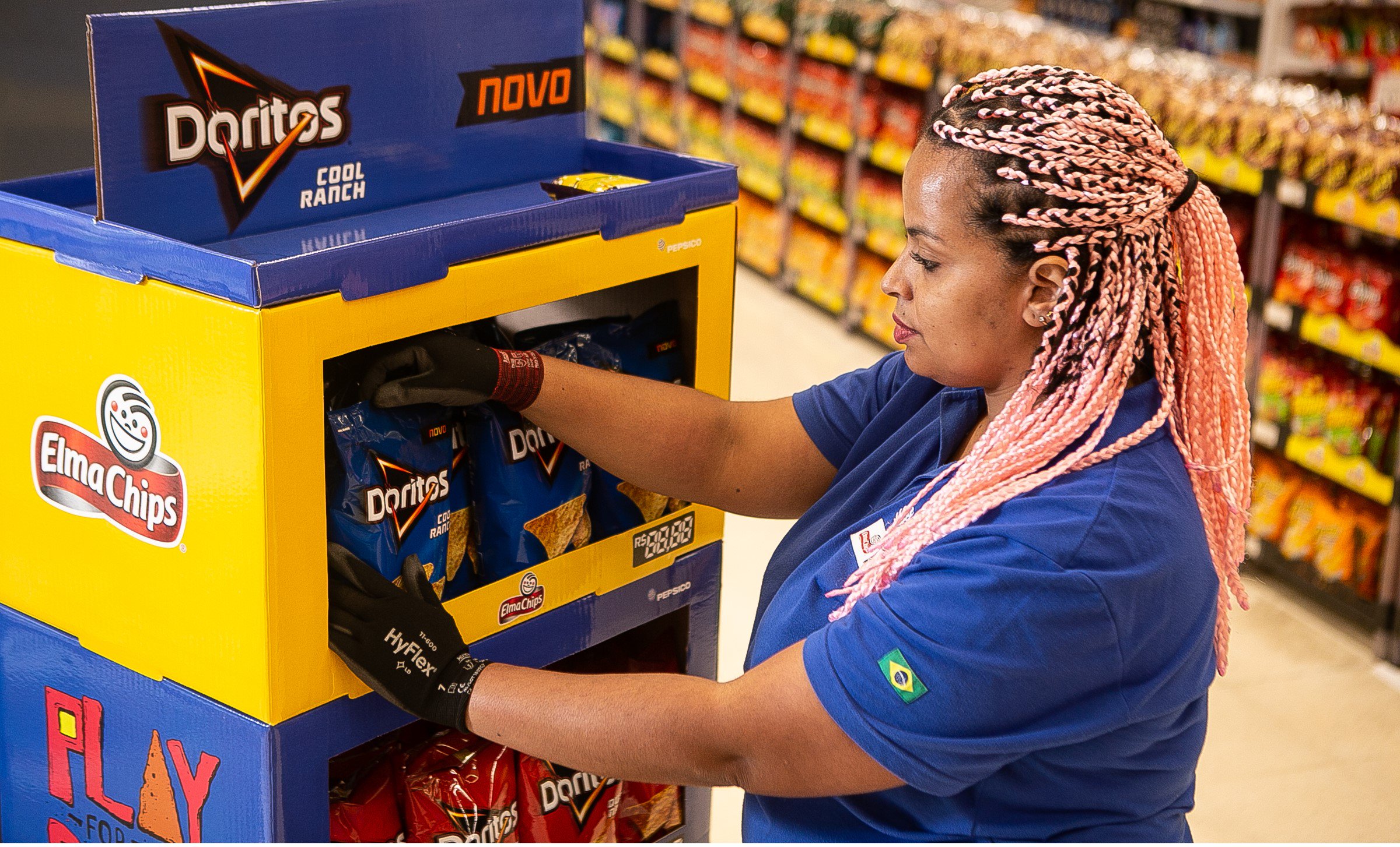 PepsiCo informa que Toddynho não foi comercializado no Rio